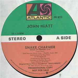 John Hiatt - Snake Charmer FLAC