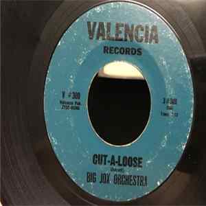 Big Jox Orchestra - Cut A Loose / Hash FLAC