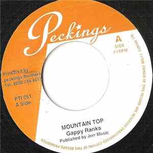 Gappy Ranks / Jah Mali - Mountain Top / Love For Each Other FLAC