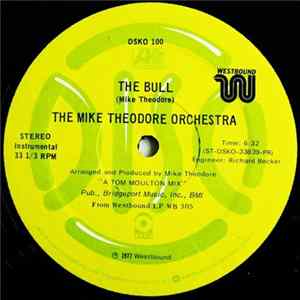 The Mike Theodore Orchestra - The Bull FLAC