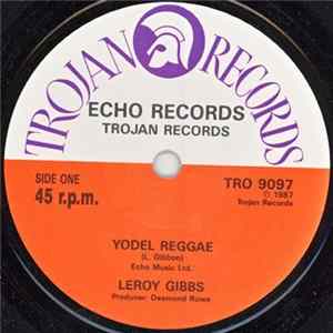 Leroy Gibbs - Yodel Reggae FLAC