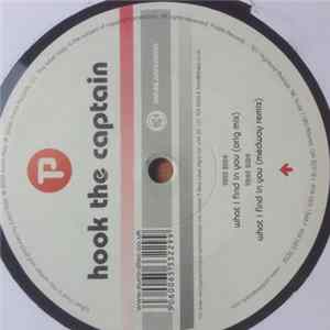 Hook The Captain - What I Find In You FLAC