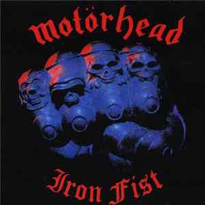 Motörhead - Iron Fist FLAC