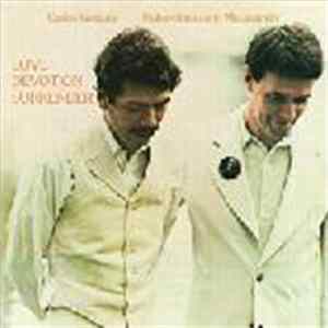 Carlos Santana / Mahavishnu John McLaughlin - Love Devotion Surrender FLAC