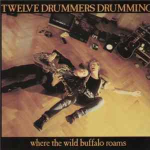 Twelve Drummers Drumming - Where The Wild Buffalo Roams FLAC