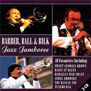Barber, Ball & Bilk - Jazz Jamboree FLAC