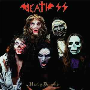Death SS - Heavy Demons FLAC