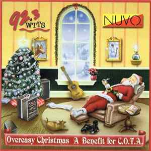 Various - Overeasy Christmas: A Benefit For C.O.T.A. FLAC