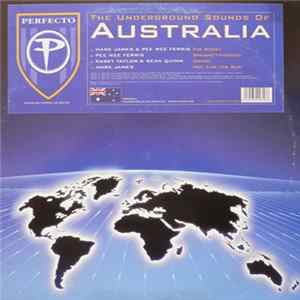 Various - The Underground Sounds Of Australia FLAC