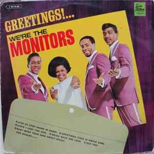 The Monitors - Greetings!... We're The Monitors FLAC