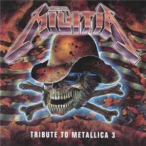Various - Metal Militia - Tribute To Metallica 3 FLAC