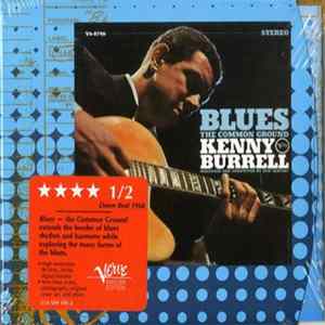 Kenny Burrell - Blues - The Common Ground FLAC