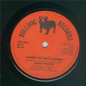 Sergio Franchi - Laugh You Silly Clown FLAC