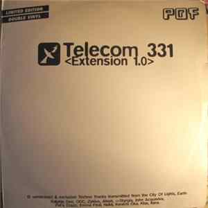 Various - Telecom 331  FLAC