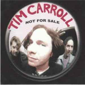 Tim Carroll - Not For Sale FLAC