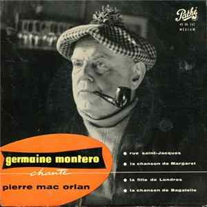 Germaine Montero - Chante Mac Orlan FLAC