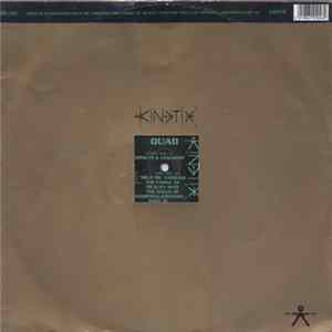 Quad - Donuts & Crackers / Help Me Through The Fabric Of Reality Into The Halls Of Interstellabration Part III FLAC