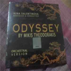 Mikis Theodorakis - Odyssey - Orchestral Version FLAC