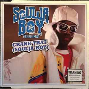 Soulja Boy Tellem - Crank That (Soulja Boy) FLAC