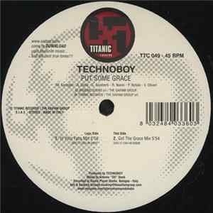 Technoboy - Put Some Grace FLAC
