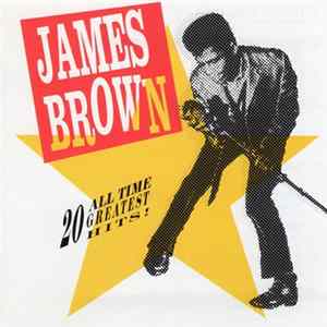 James Brown - 20 All-Time Greatest Hits! FLAC