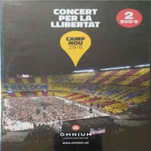 Various - Concert Per La Llibertat FLAC