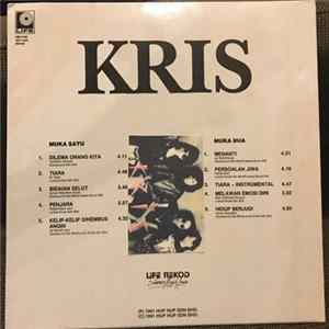 Kris - Tiara FLAC