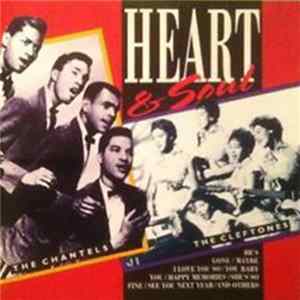 The Chantels, The Cleftones - Heart And Soul FLAC