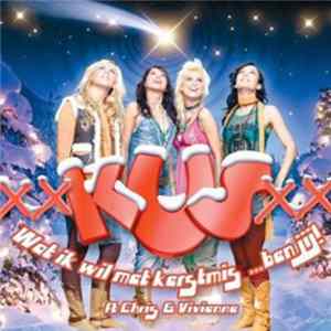 Kus Ft. Chris & Vivienne - Wat Ik Wil Met Kerstmis ...Ben Jij! FLAC