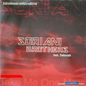 Soriani Brothers Feat. Deborah - Take Me One More Time (incl. Icetribe Remix) FLAC