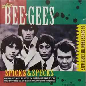 Bee Gees - Spicks & Specks - 26 Songs From Early Days FLAC