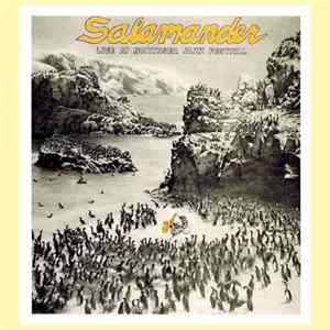 Salamander - Live At North Sea Jazz Festival FLAC