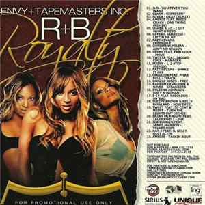 Various - R+B Royalty FLAC