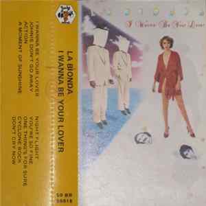 La Bionda - I Wanna Be Your Lover FLAC
