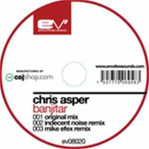 Chris Asper - Banjitar FLAC