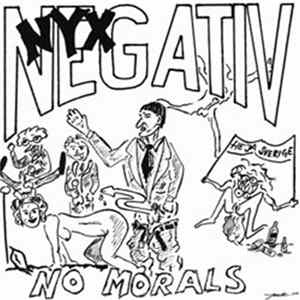 Nyx Negativ - No Morals FLAC