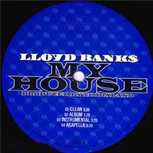 Lloyd Banks - My House FLAC