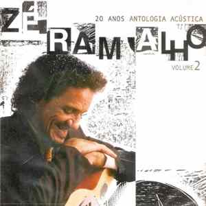 Zé Ramalho - 20 Anos Antologia Acústica - Volume 2 FLAC