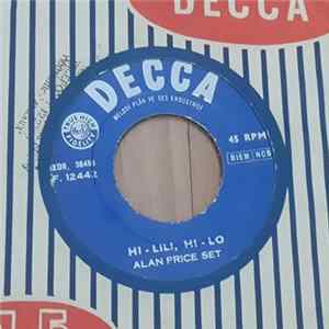 Alan Price Set - Hi-Lili, Hi-Lo FLAC