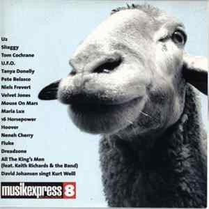 Various - Musikexpress 8 FLAC