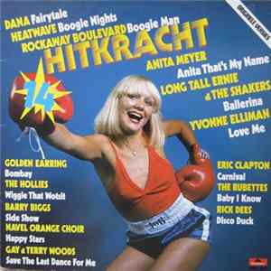 Various - Hitkracht 14, Vol. 2 FLAC
