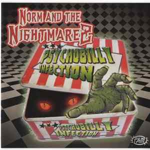 Norm & The Nightmarez - Psychobilly Infection FLAC