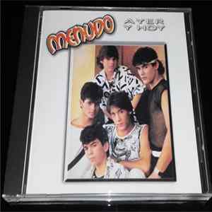 Menudo - Ayer Y Hoy FLAC