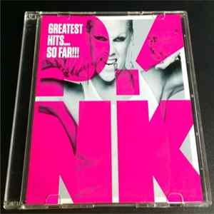 P!NK - Greatest Hits... So Far!!! FLAC