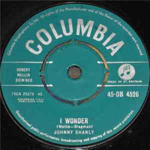 Johnny Shanly - I Wonder FLAC