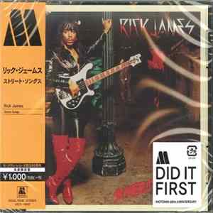 Rick James - Street Songs FLAC