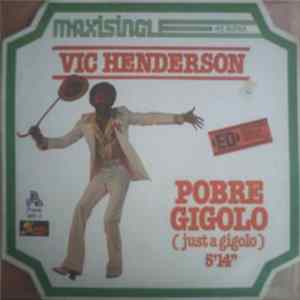 Vic Henderson - Just A Gigolo FLAC