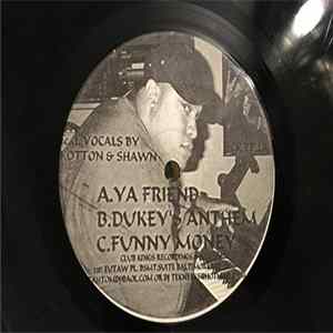 DukeyMan - Untitled EP FLAC