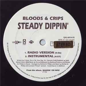 Bloods & Crips - Steady Dippin' FLAC