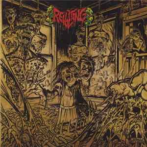 Revolting - The Terror Threshold FLAC